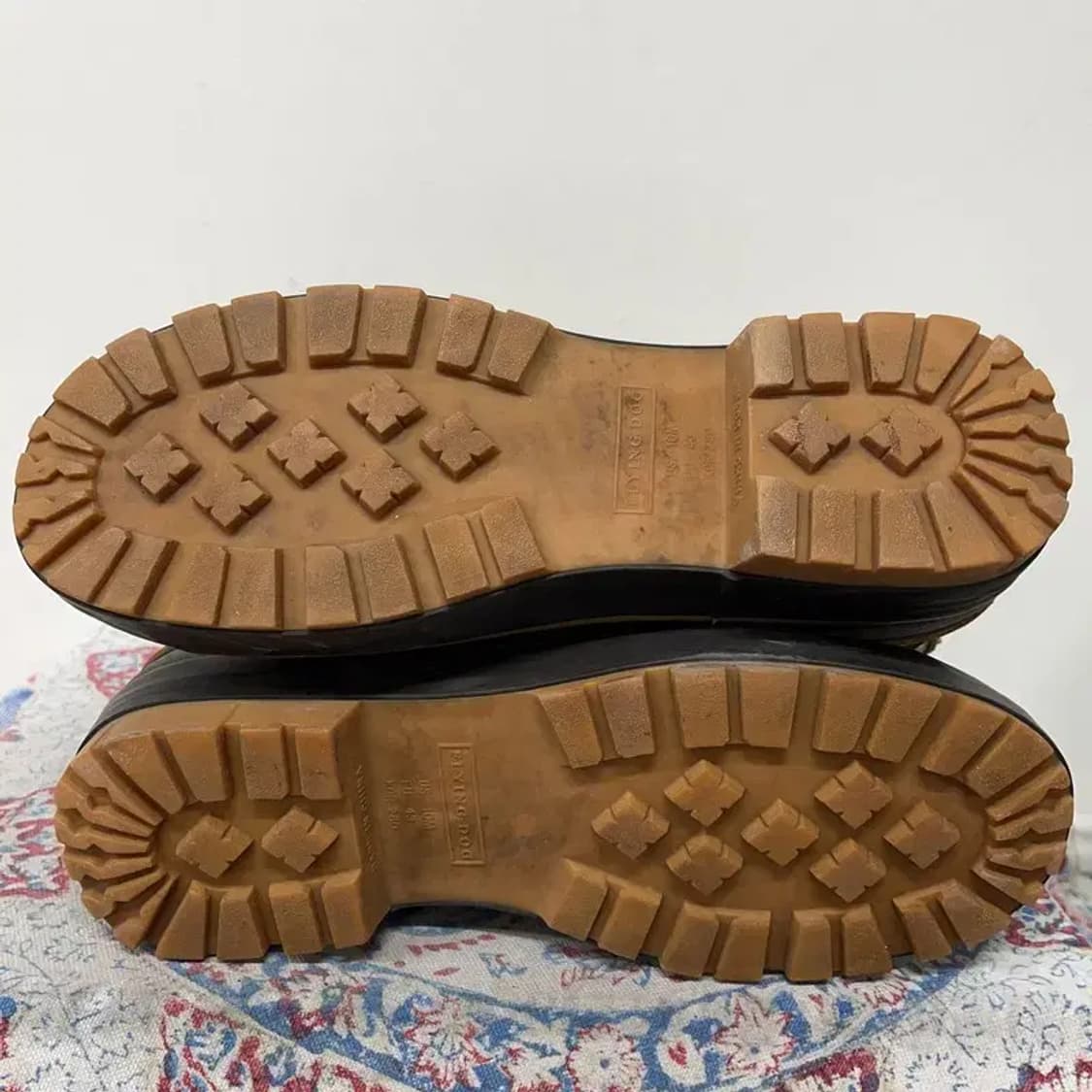 플라잉독 방한부츠 털신발 방수신발 겨울신발 280 E01466 상품이미지4