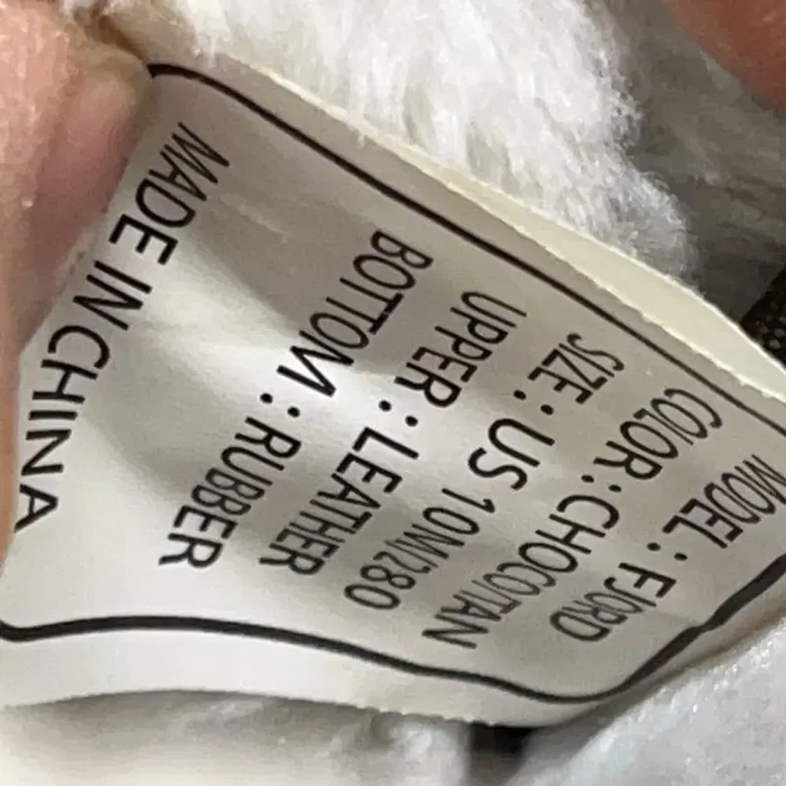 플라잉독 방한부츠 털신발 방수신발 겨울신발 280 E01466 상품이미지7