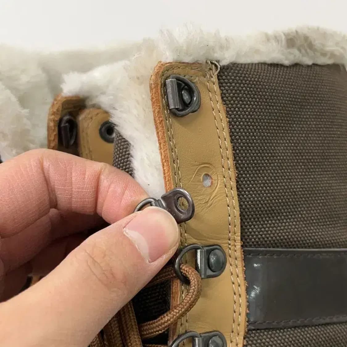 플라잉독 방한부츠 털신발 방수신발 겨울신발 280 E01466 상품이미지8