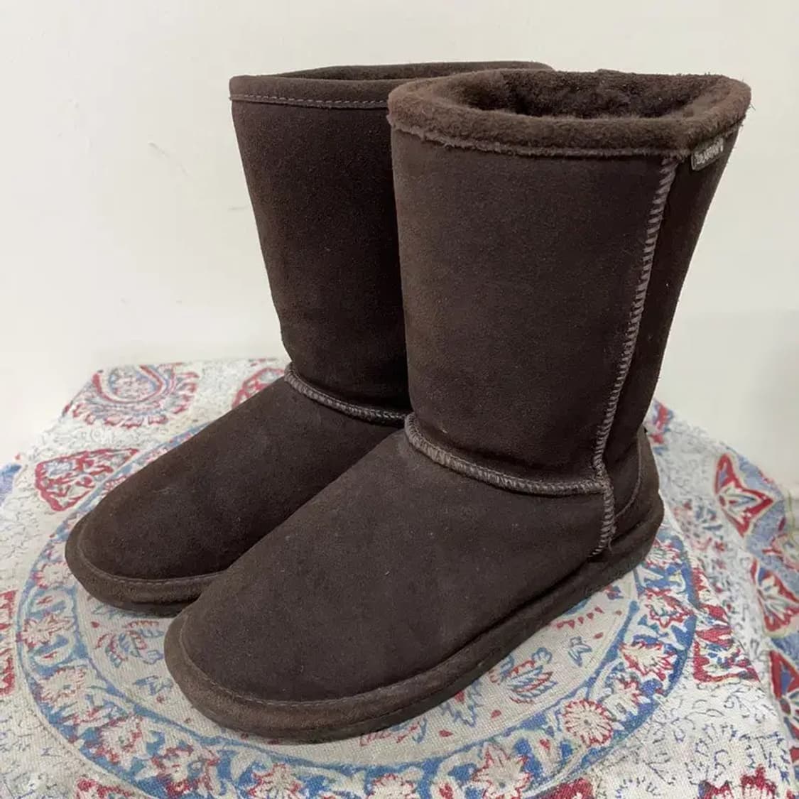 베어파우 털신발 어그부츠 겨울신발 230 E01473 상품이미지1