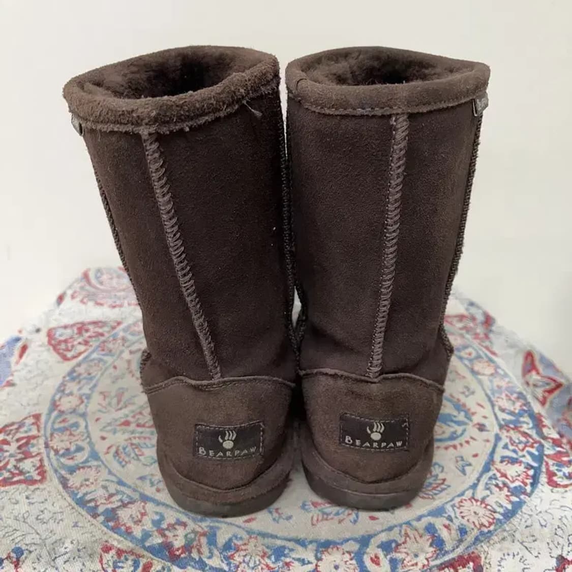 베어파우 털신발 어그부츠 겨울신발 230 E01473 상품이미지2