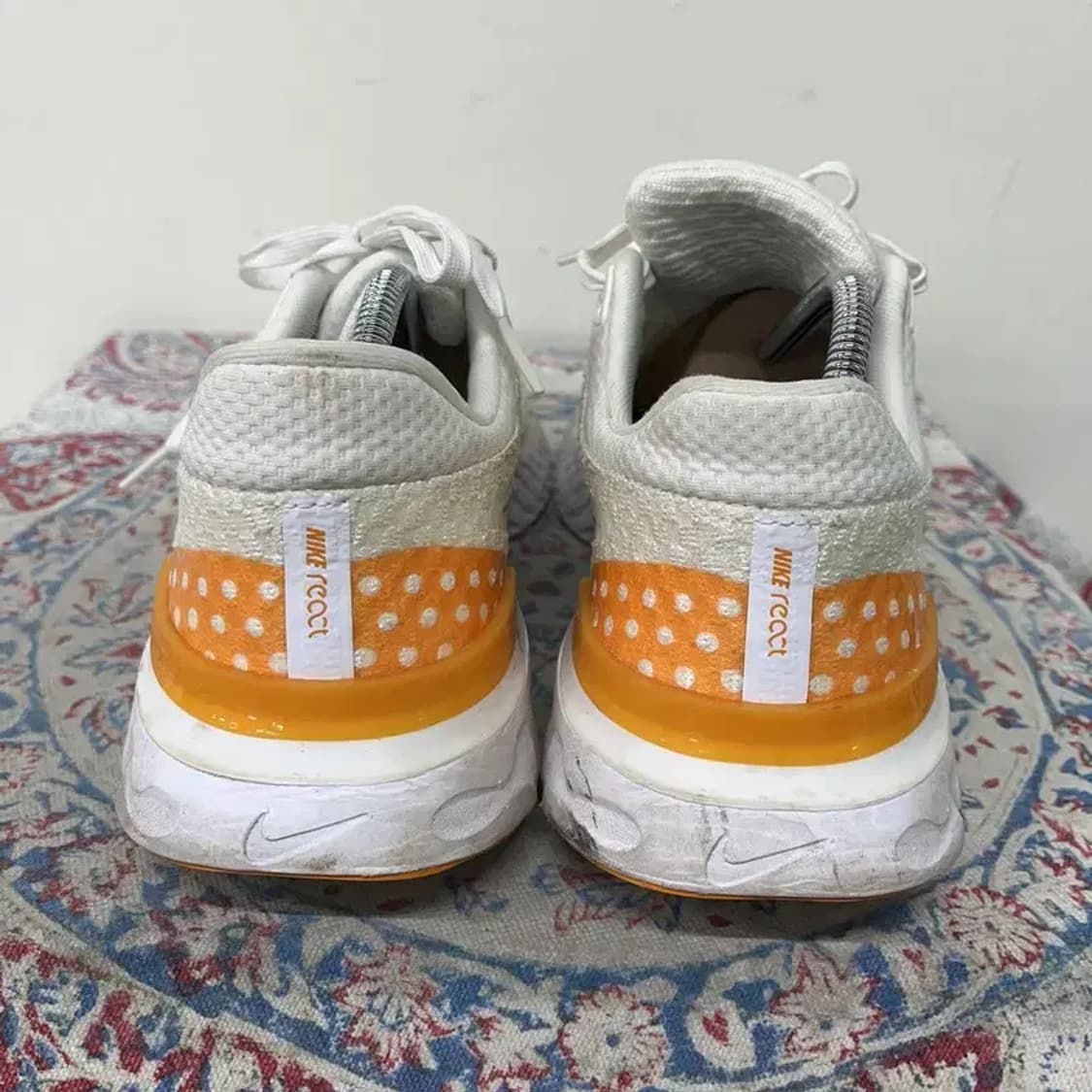 나이키 리액트 인피니티 런 플라이니트 3 러닝화 265 E01455 상품이미지2