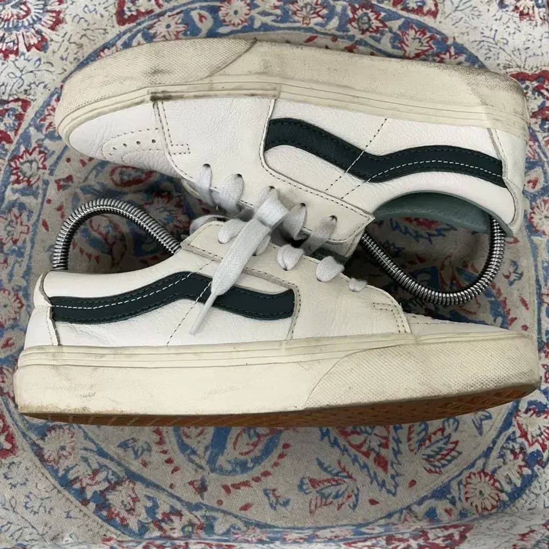 반스 SK8 로우 스니커즈 225 E01458 상품이미지3