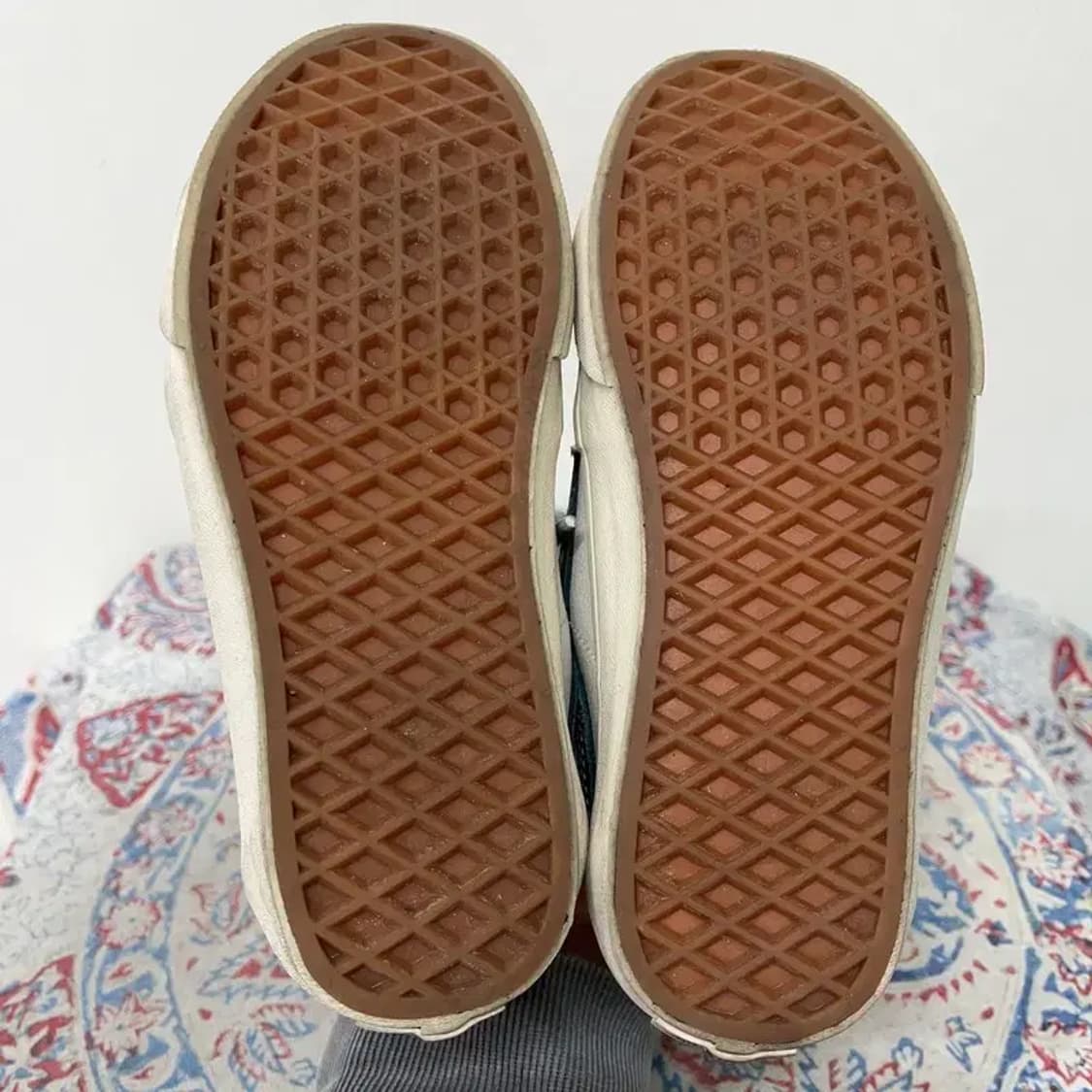 반스 SK8 로우 스니커즈 225 E01458 상품이미지4