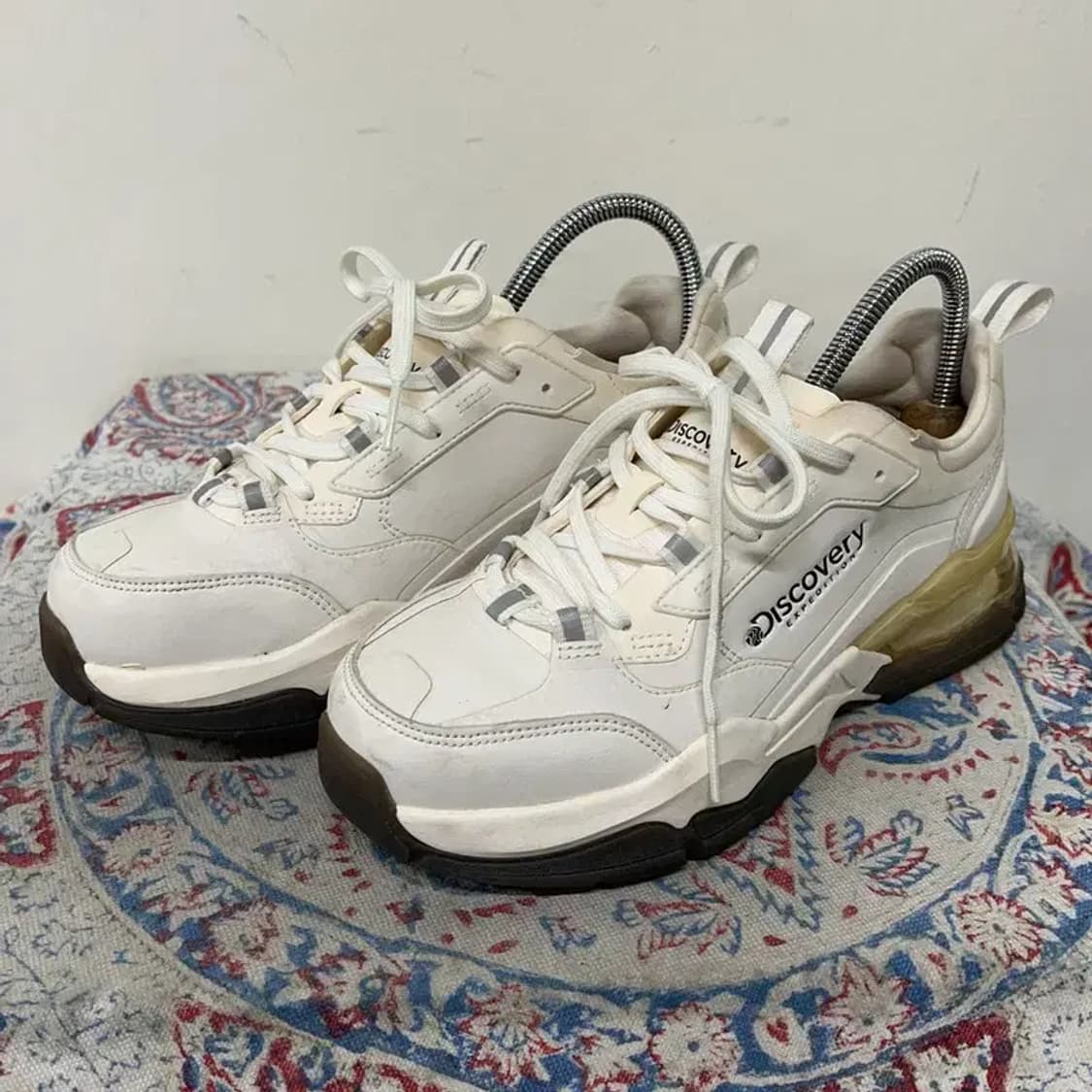 디스커버리 익스페디션 버킷 디워커 에어 운동화 235 E01460 상품이미지1