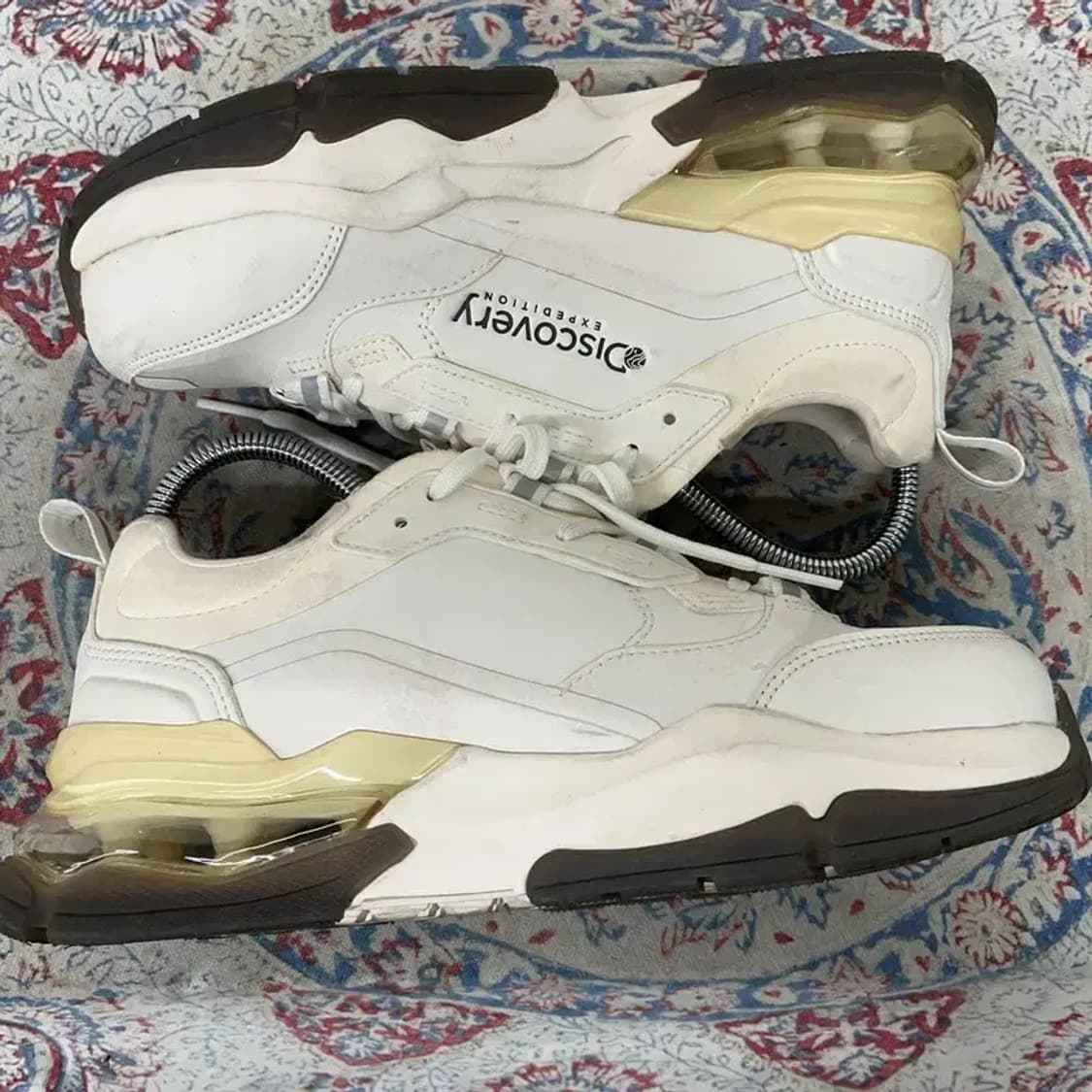 디스커버리 익스페디션 버킷 디워커 에어 운동화 235 E01460 상품이미지3