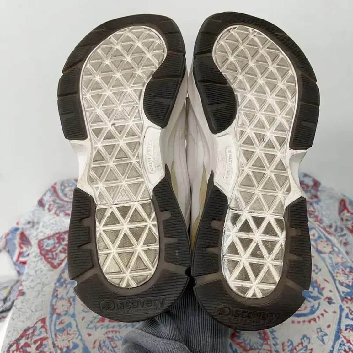 디스커버리 익스페디션 버킷 디워커 에어 운동화 235 E01460 상품이미지4