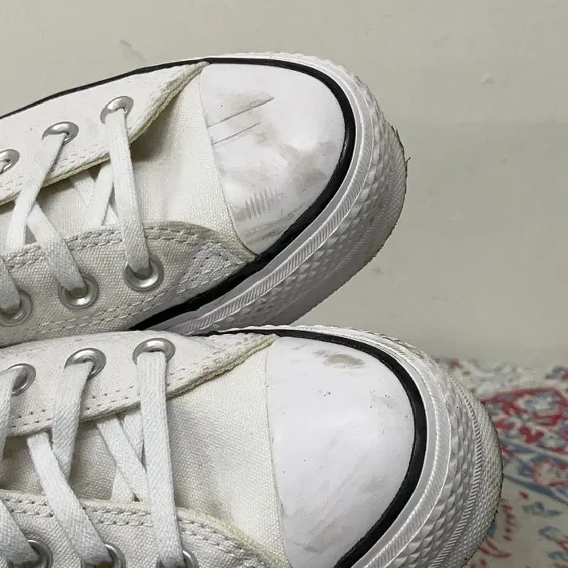 컨버스 척테일러 리프트 캔버스 로우 스니커즈 245 E01468 상품이미지6