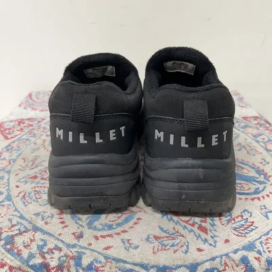 밀레 패딩신발 털신발 방한화 겨울신발 240 E01470 상품이미지2