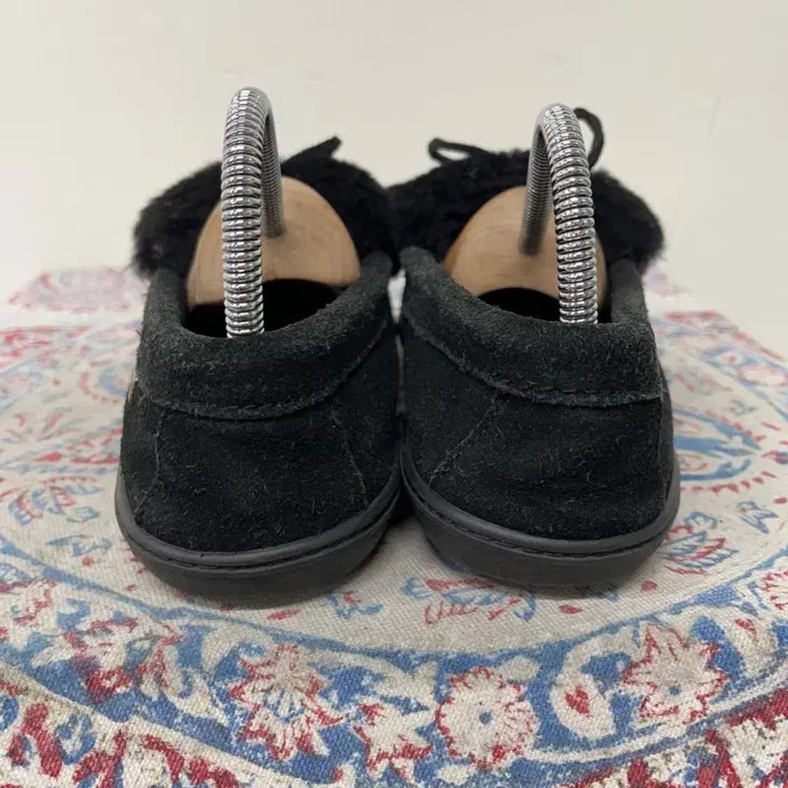 베어파우 털 모카신 로퍼 털신발 겨울신발 225 E01472 상품이미지2