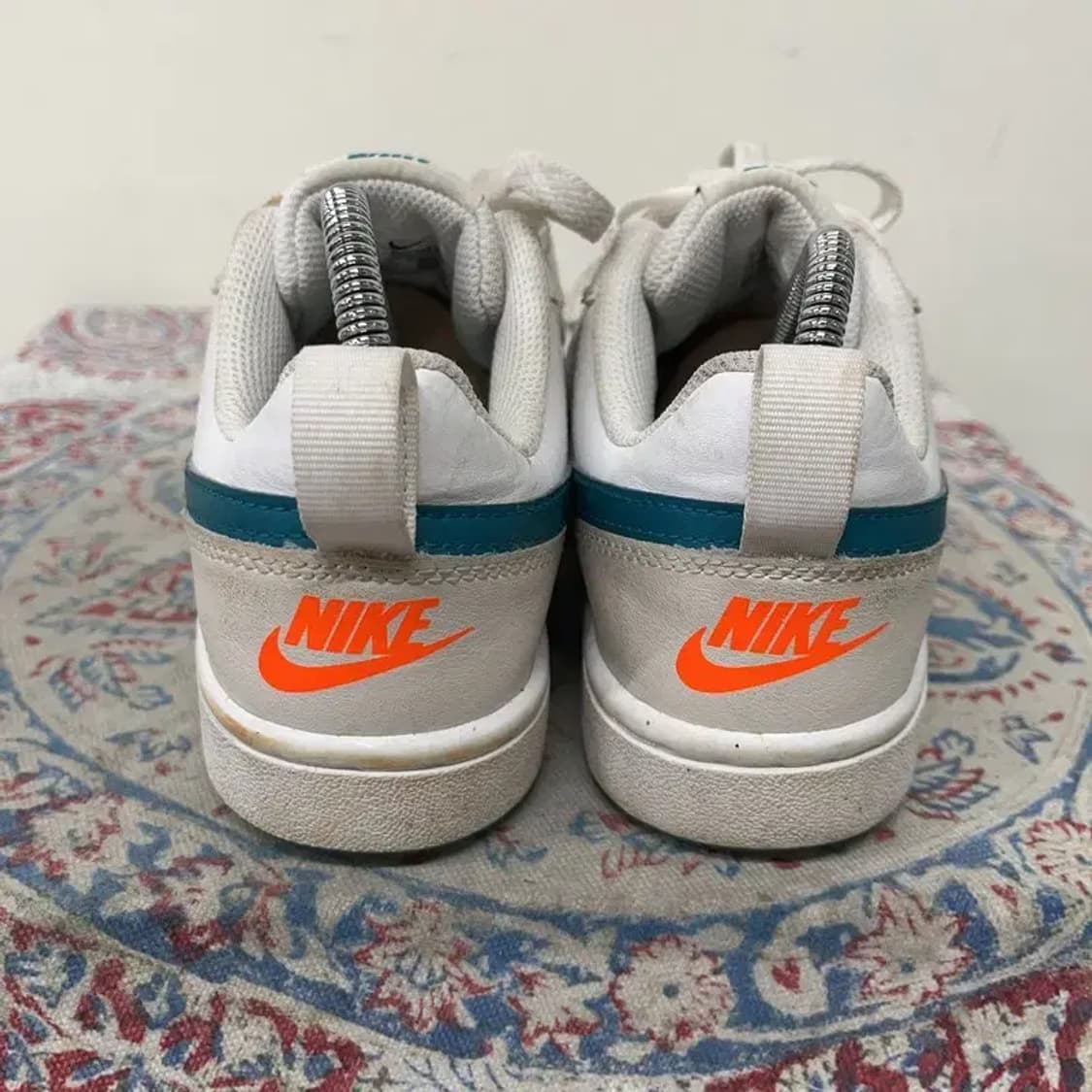 나이키 코트 버로우 로우 2 스니커즈 신발 235 E01475 상품이미지2