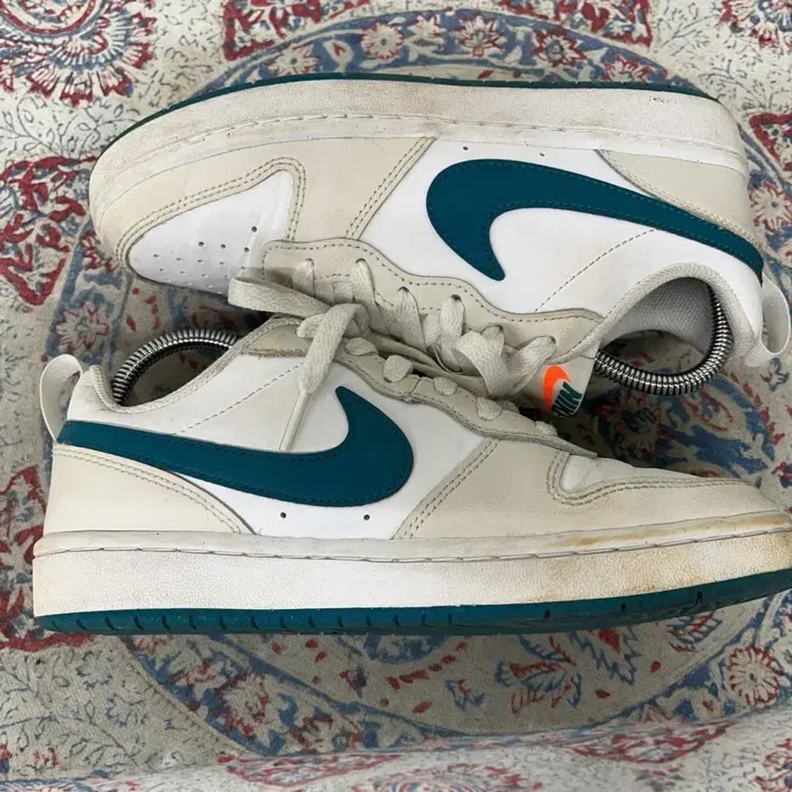 나이키 코트 버로우 로우 2 스니커즈 신발 235 E01475 상품이미지3