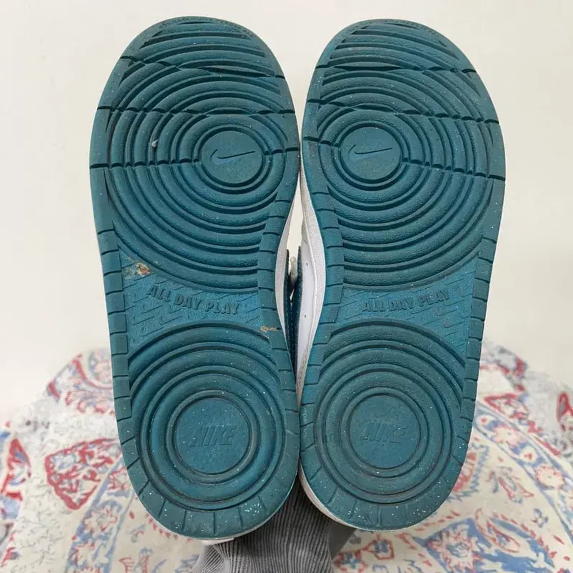 나이키 코트 버로우 로우 2 스니커즈 신발 235 E01475 상품이미지4