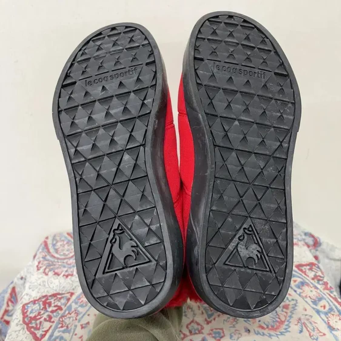 르꼬끄 털부츠 겨울신발 방한화 250 E01483 상품이미지4