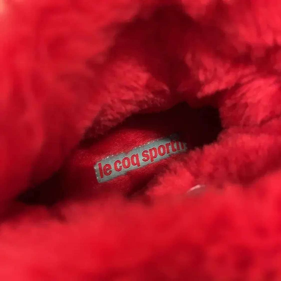 르꼬끄 털부츠 겨울신발 방한화 250 E01483 상품이미지6