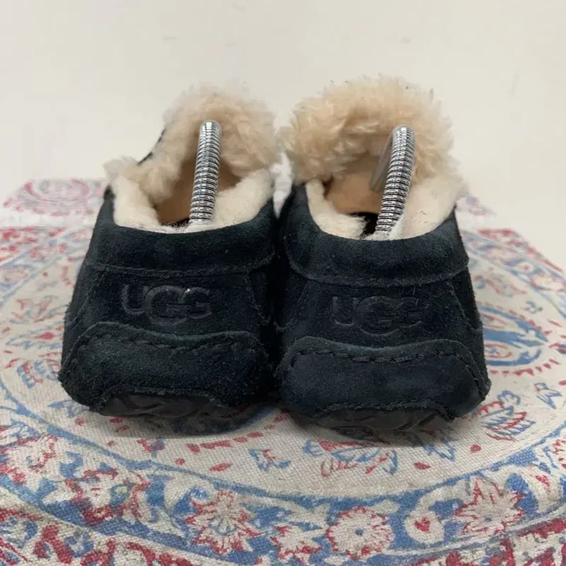 어그 아스콧 어그신발 스웨이드 로퍼 260 E01485 상품이미지2