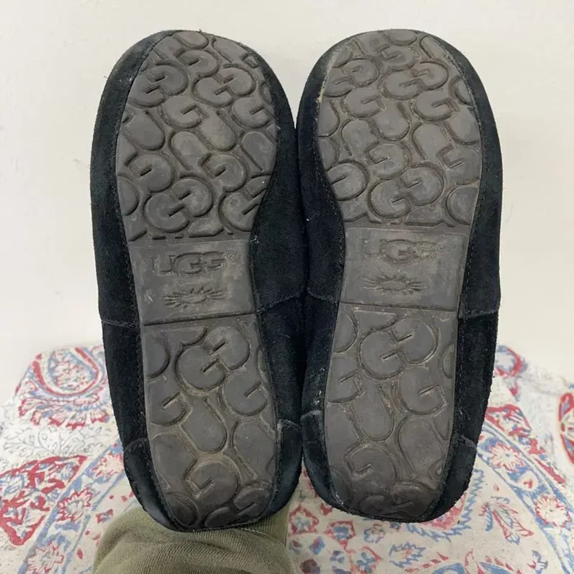 어그 아스콧 어그신발 스웨이드 로퍼 260 E01485 상품이미지4