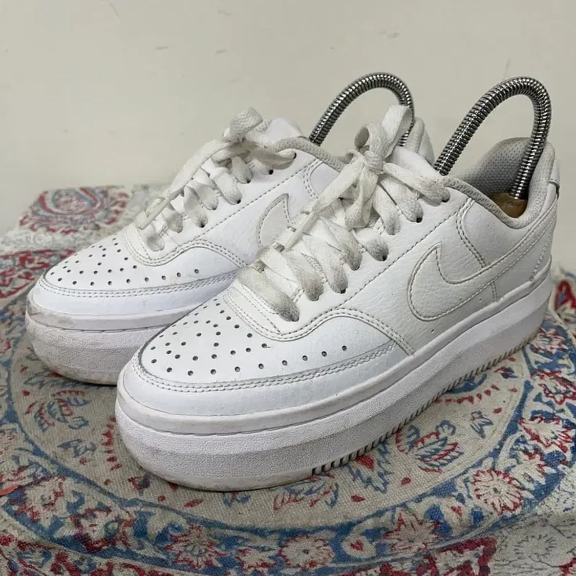 나이키 코트 비전 알타 스니커즈 운동화 225 E01486 상품이미지1