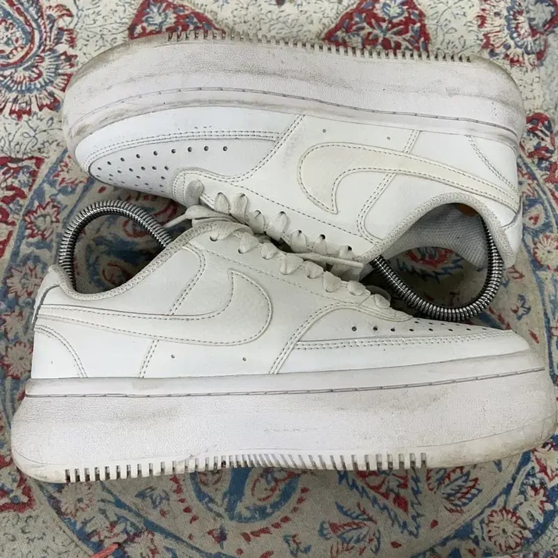 나이키 코트 비전 알타 스니커즈 운동화 225 E01486 상품이미지3