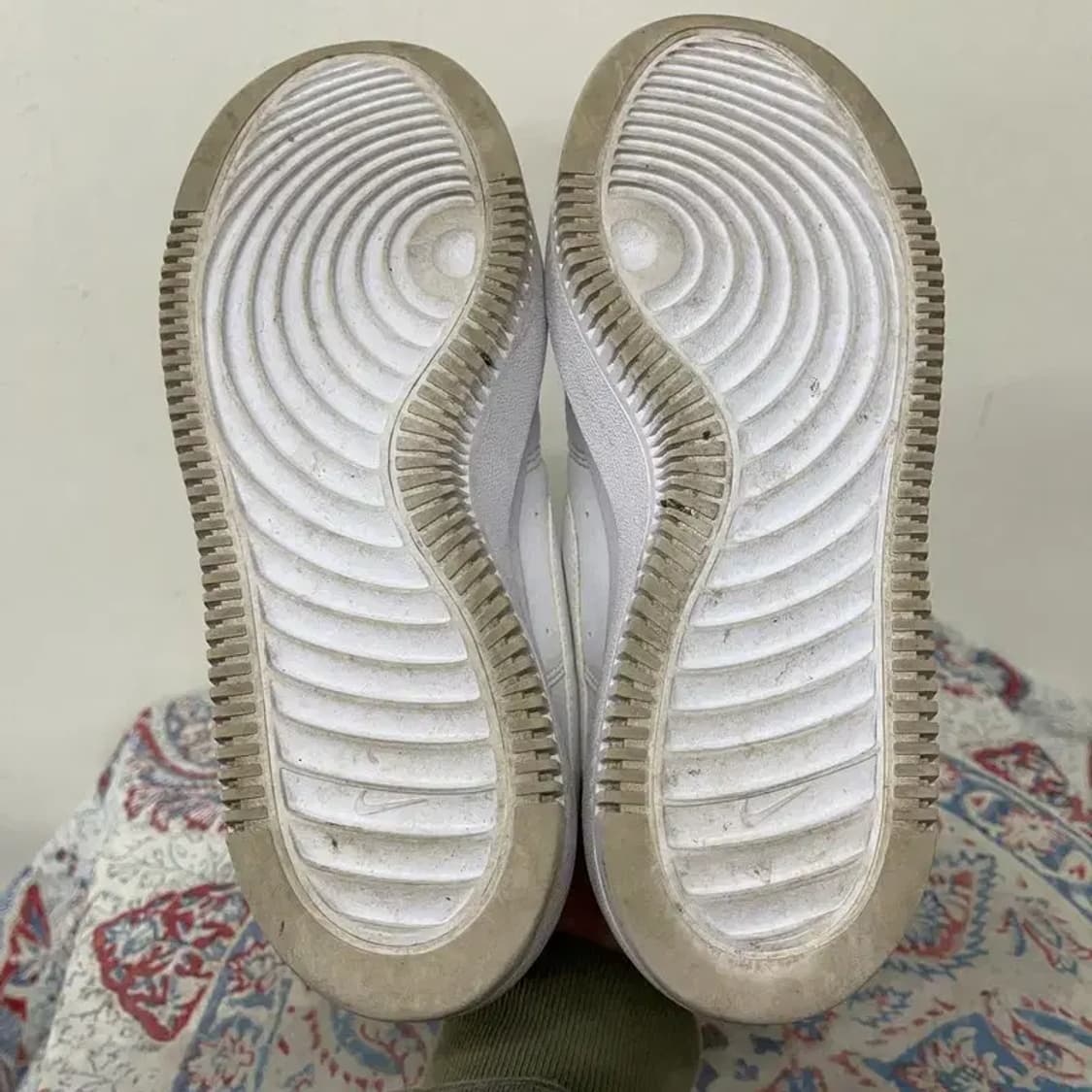 나이키 코트 비전 알타 스니커즈 운동화 225 E01486 상품이미지4