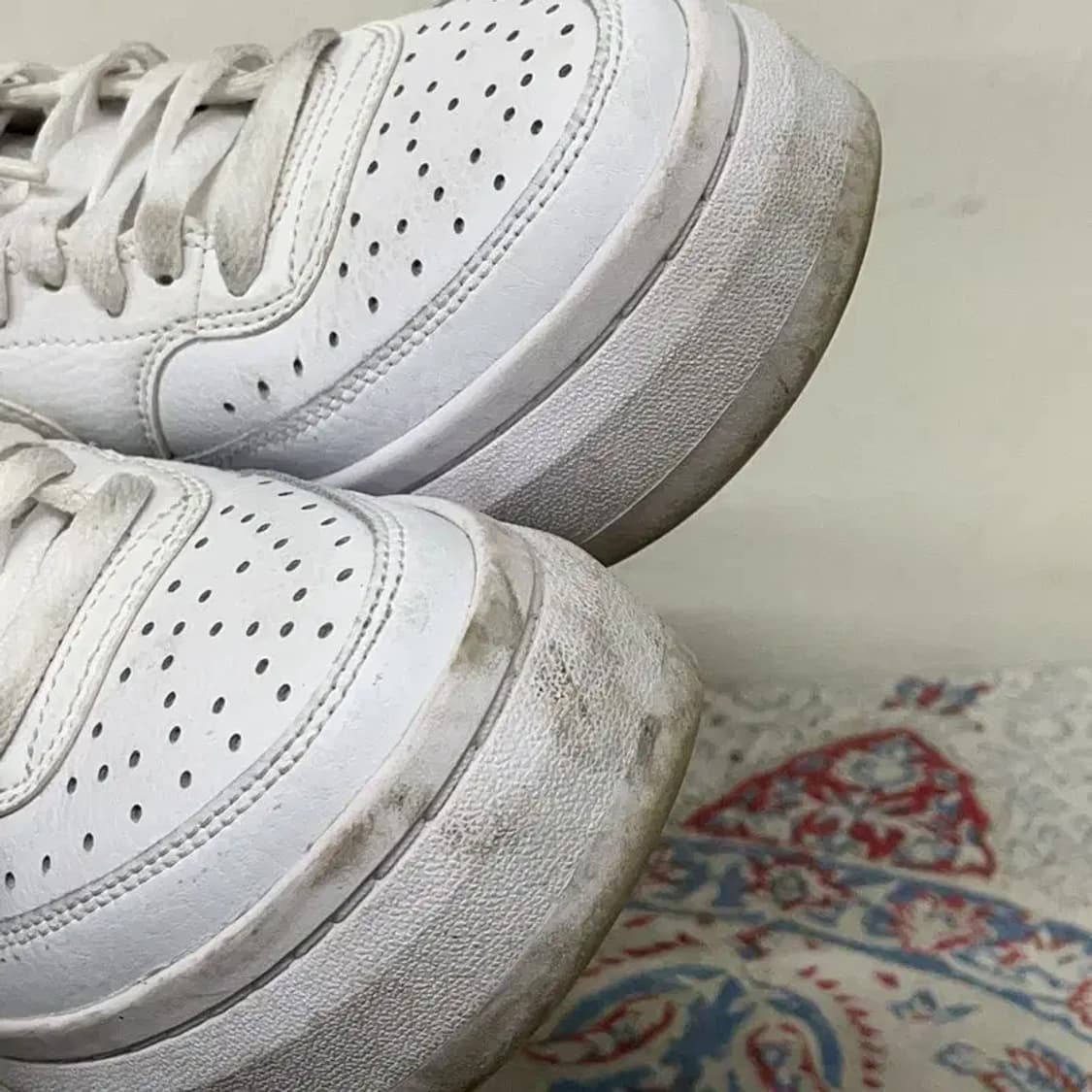 나이키 코트 비전 알타 스니커즈 운동화 225 E01486 상품이미지6