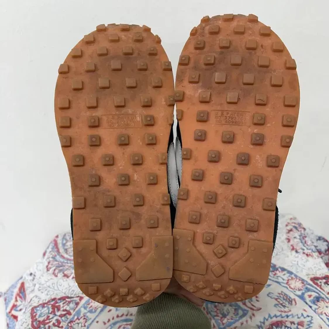 나이키 데이브레이크 스니커즈 운동화 225 E01490 상품이미지4