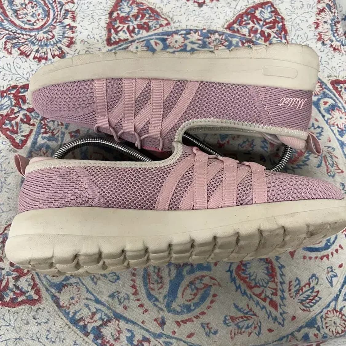 밀레 버블리 워킹화 트레킹화 캐주얼화 240 E01493 상품이미지3