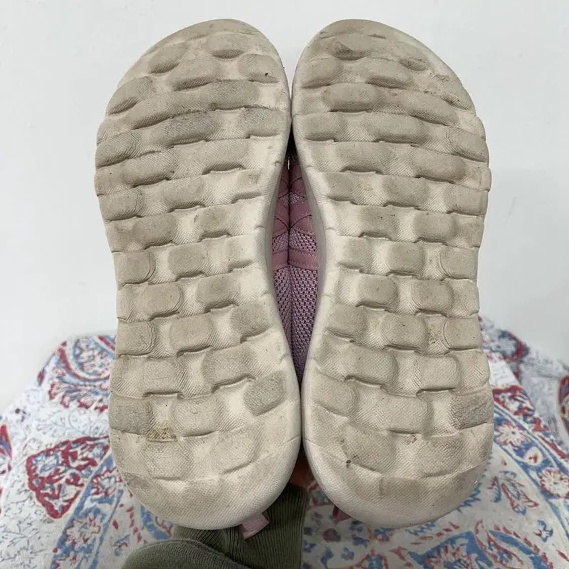 밀레 버블리 워킹화 트레킹화 캐주얼화 240 E01493 상품이미지4