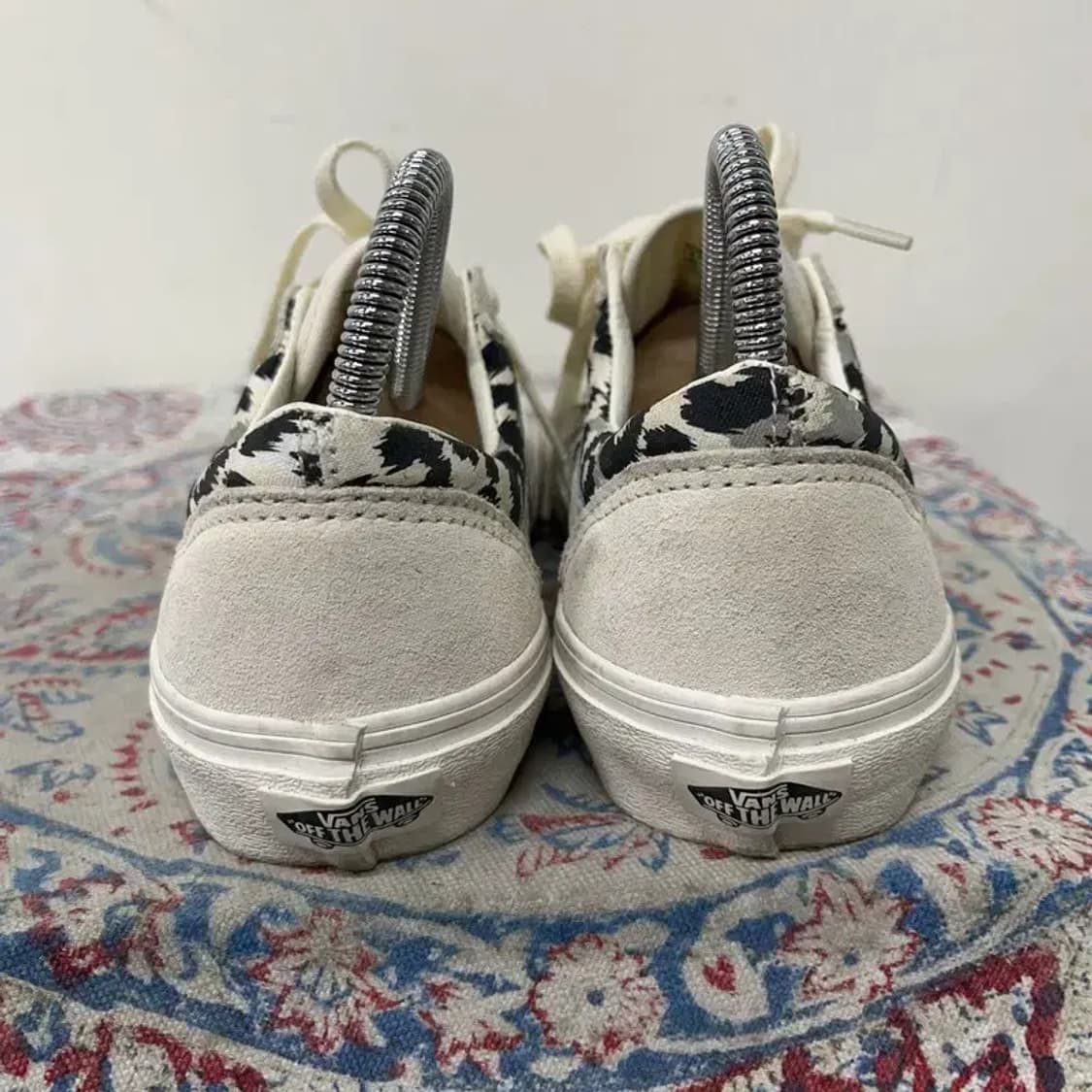 반스 스타일 36 데콘 SF 레오파드 스니커즈 225 E01494 상품이미지2