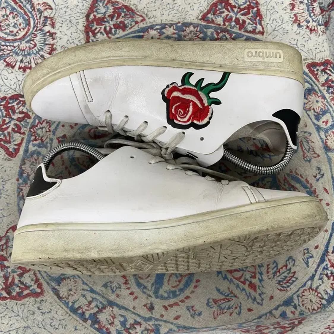 엄브로 웸블리 로즈 스니커즈 250 E01495 상품이미지3