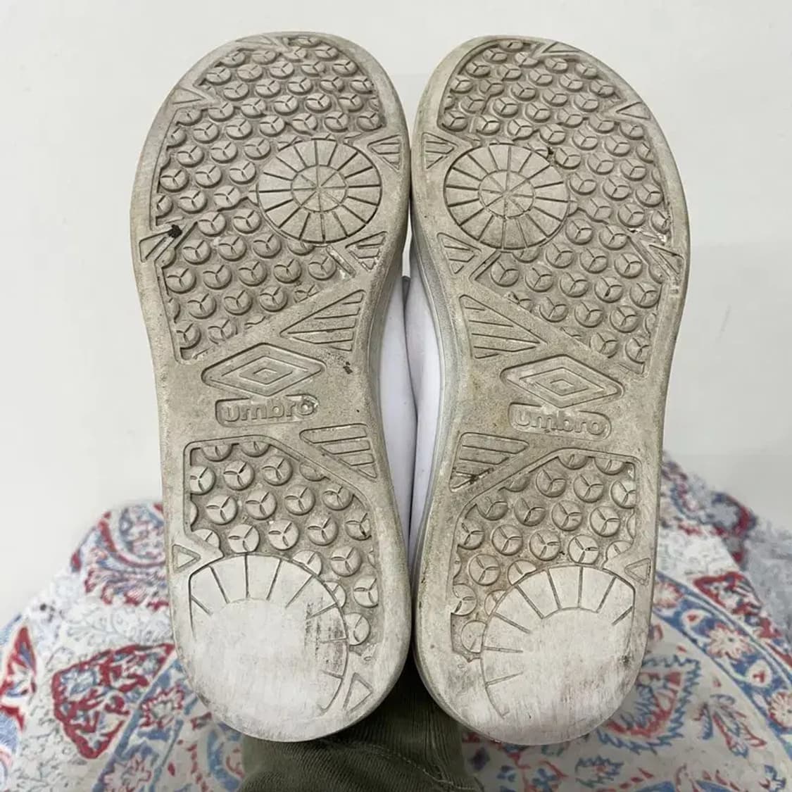 엄브로 웸블리 로즈 스니커즈 250 E01495 상품이미지4