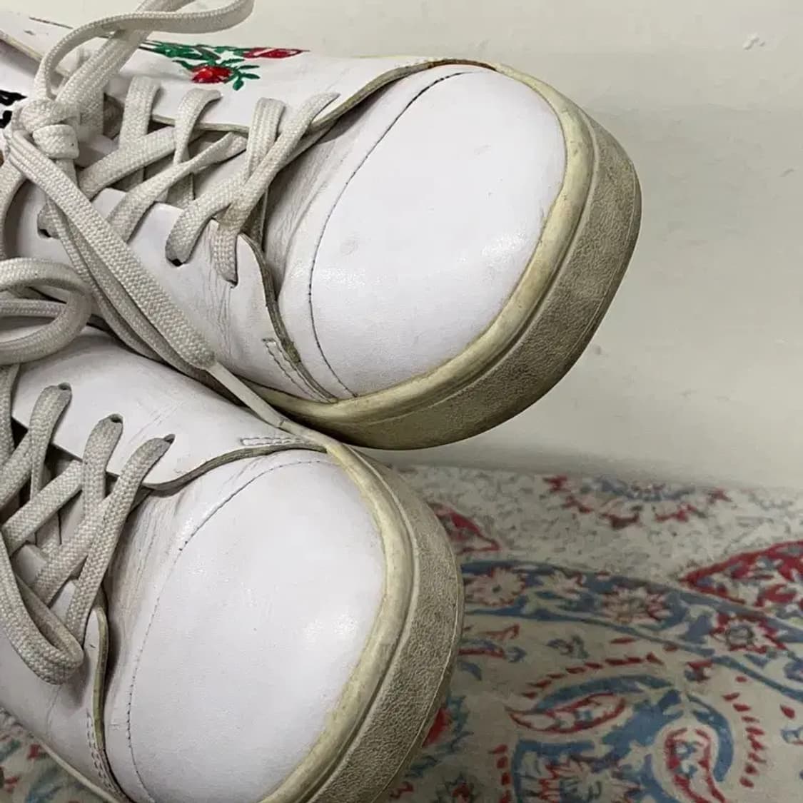 엄브로 웸블리 로즈 스니커즈 250 E01495 상품이미지6