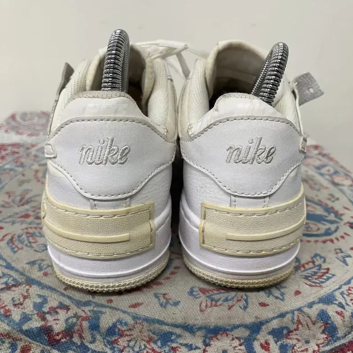 나이키 에어포스1 쉐도우 여성 운동화 스니커즈 230 E01497 상품이미지2