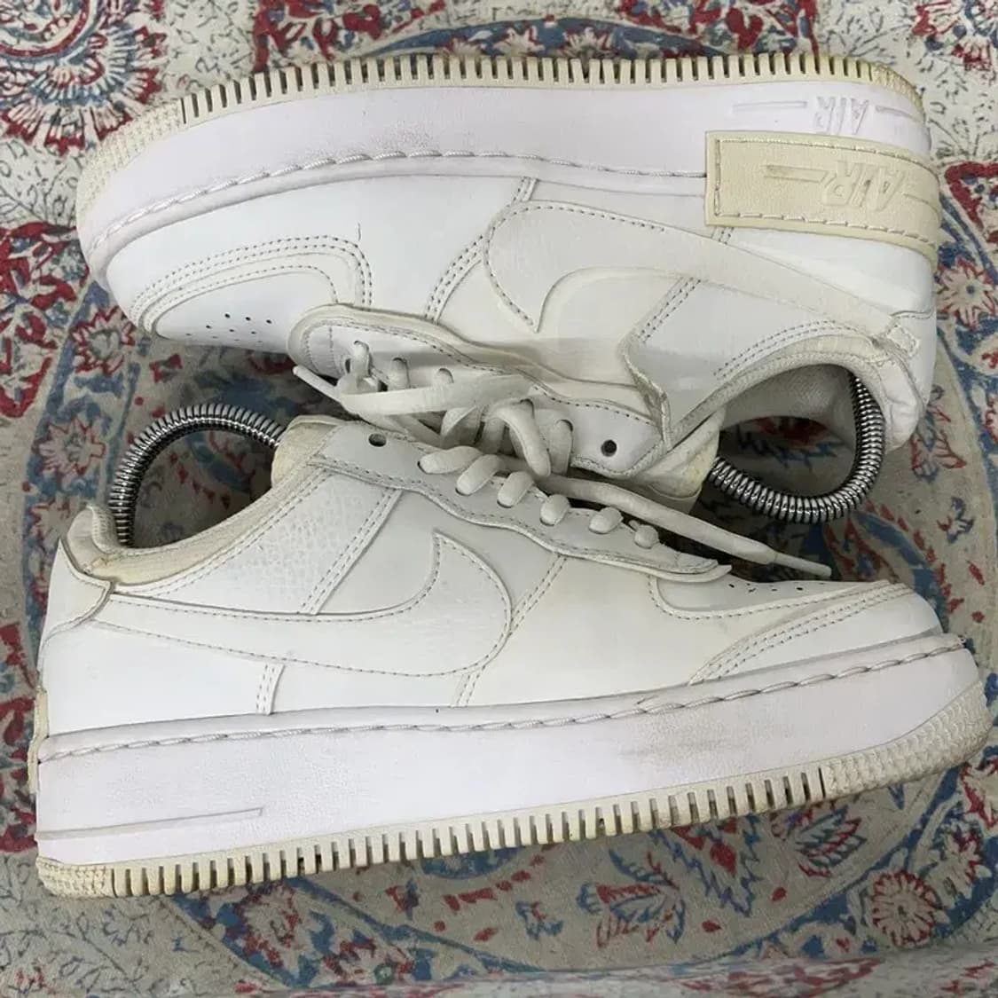 나이키 에어포스1 쉐도우 여성 운동화 스니커즈 230 E01497 상품이미지3