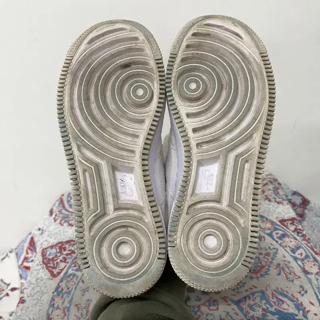 나이키 에어포스1 쉐도우 여성 운동화 스니커즈 230 E01497 상품이미지4