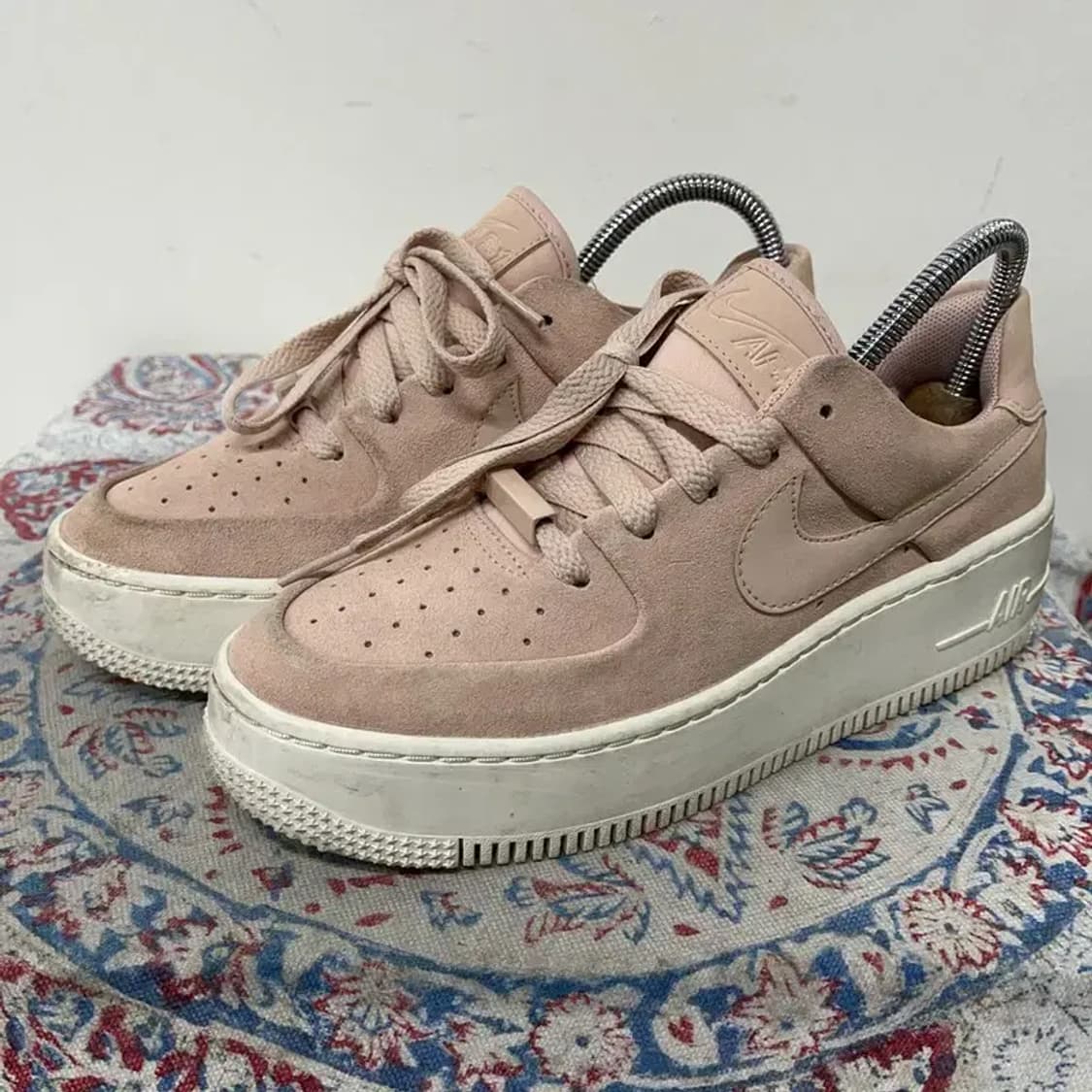 나이키 에어포스 1 세이지 로우 스니커즈 230 E01502 상품이미지1