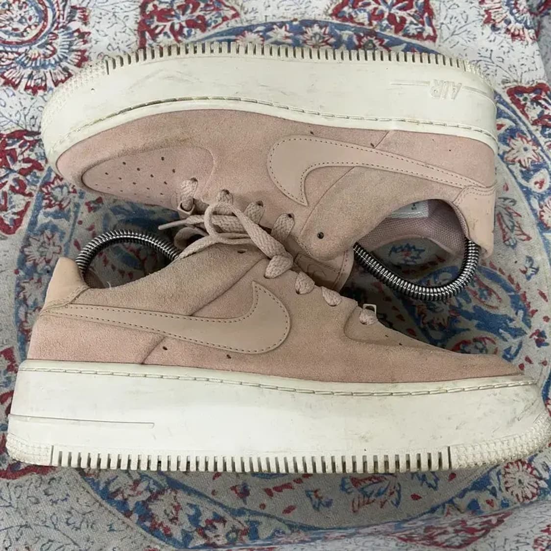 나이키 에어포스 1 세이지 로우 스니커즈 230 E01502 상품이미지3