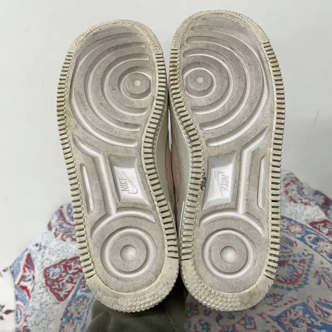 나이키 에어포스 1 세이지 로우 스니커즈 230 E01502 상품이미지4