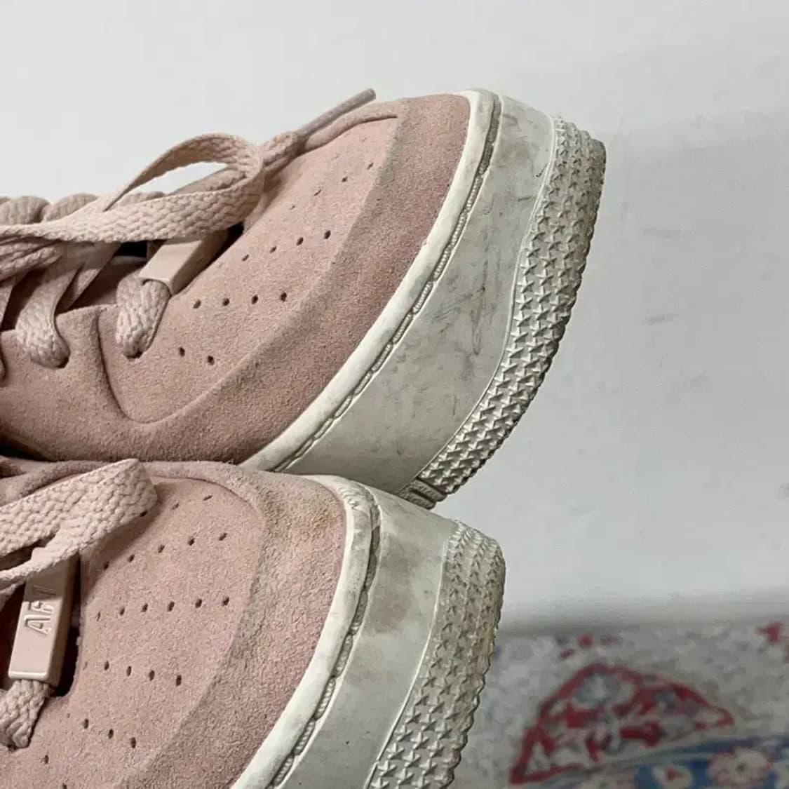 나이키 에어포스 1 세이지 로우 스니커즈 230 E01502 상품이미지6