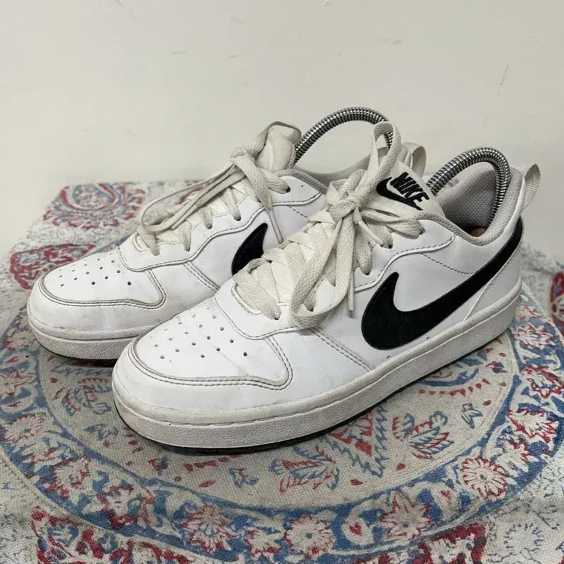 나이키 코트 버로우 로우 2 스니커즈 운동화 235 E01503 상품이미지1