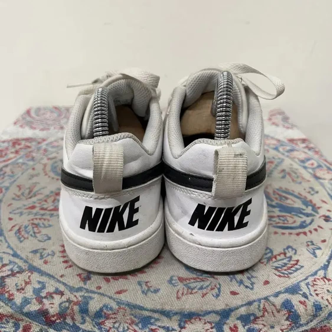 나이키 코트 버로우 로우 2 스니커즈 운동화 235 E01503 상품이미지2