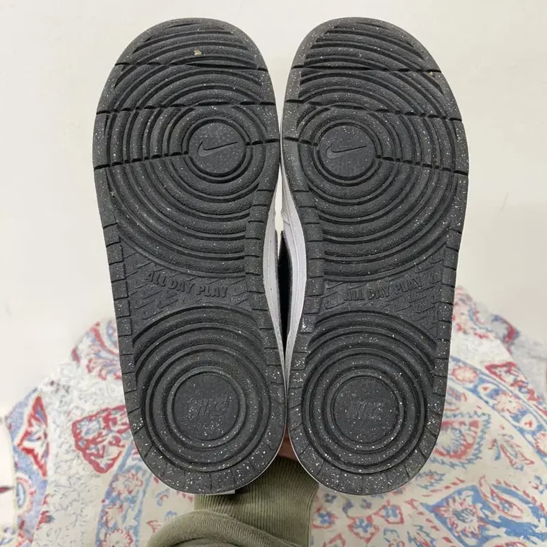 나이키 코트 버로우 로우 2 스니커즈 운동화 235 E01503 상품이미지4