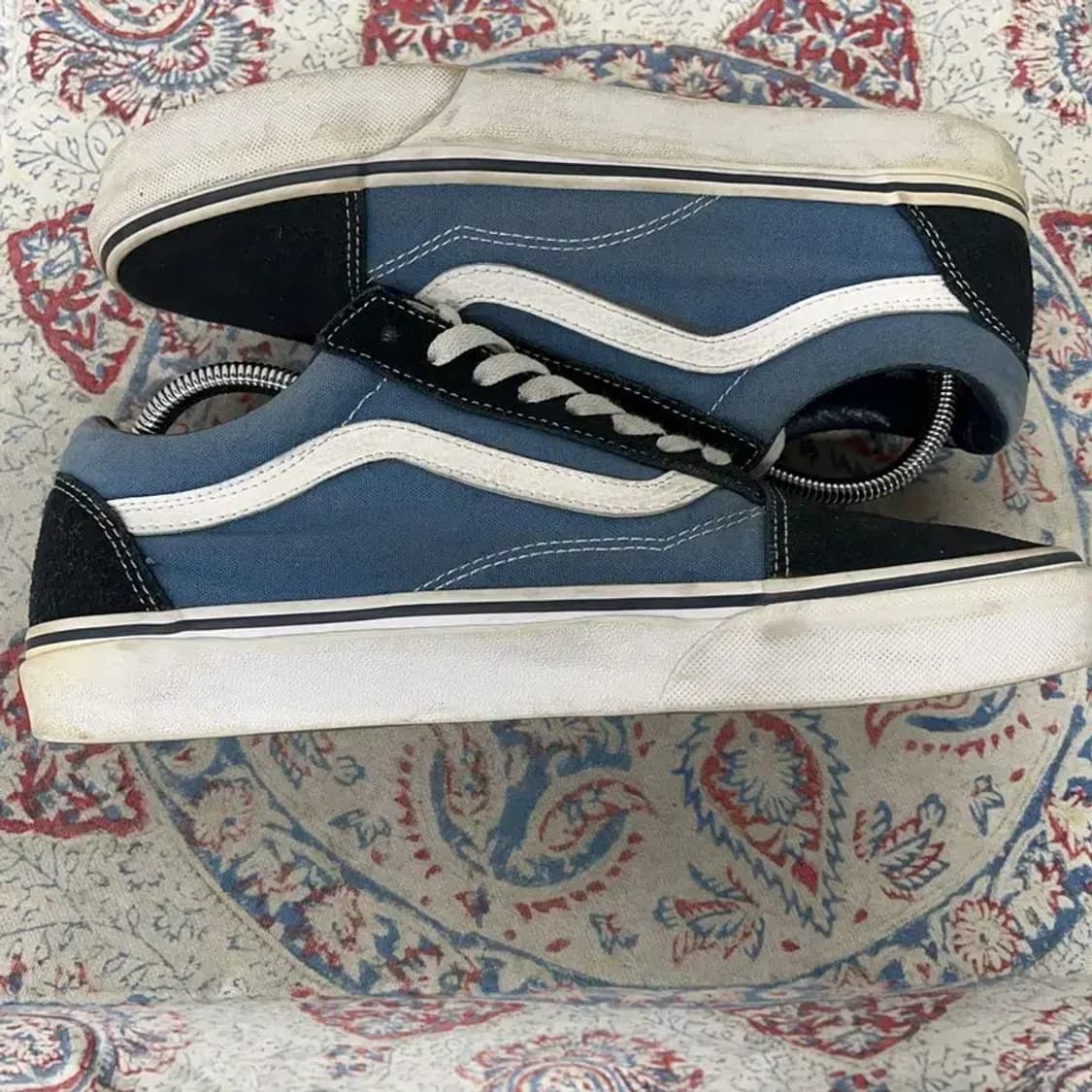 반스 코어클래식 올드스쿨 스니커즈 265 E01504 상품이미지3