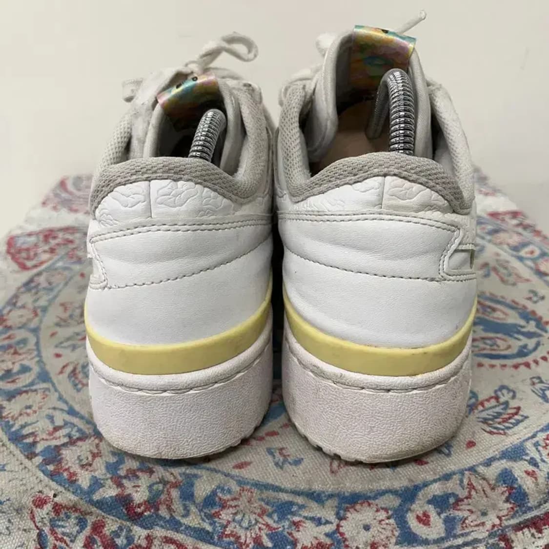 아디다스 X 디즈니 포럼 볼드 스니커즈 운동화 250 E01505 상품이미지2