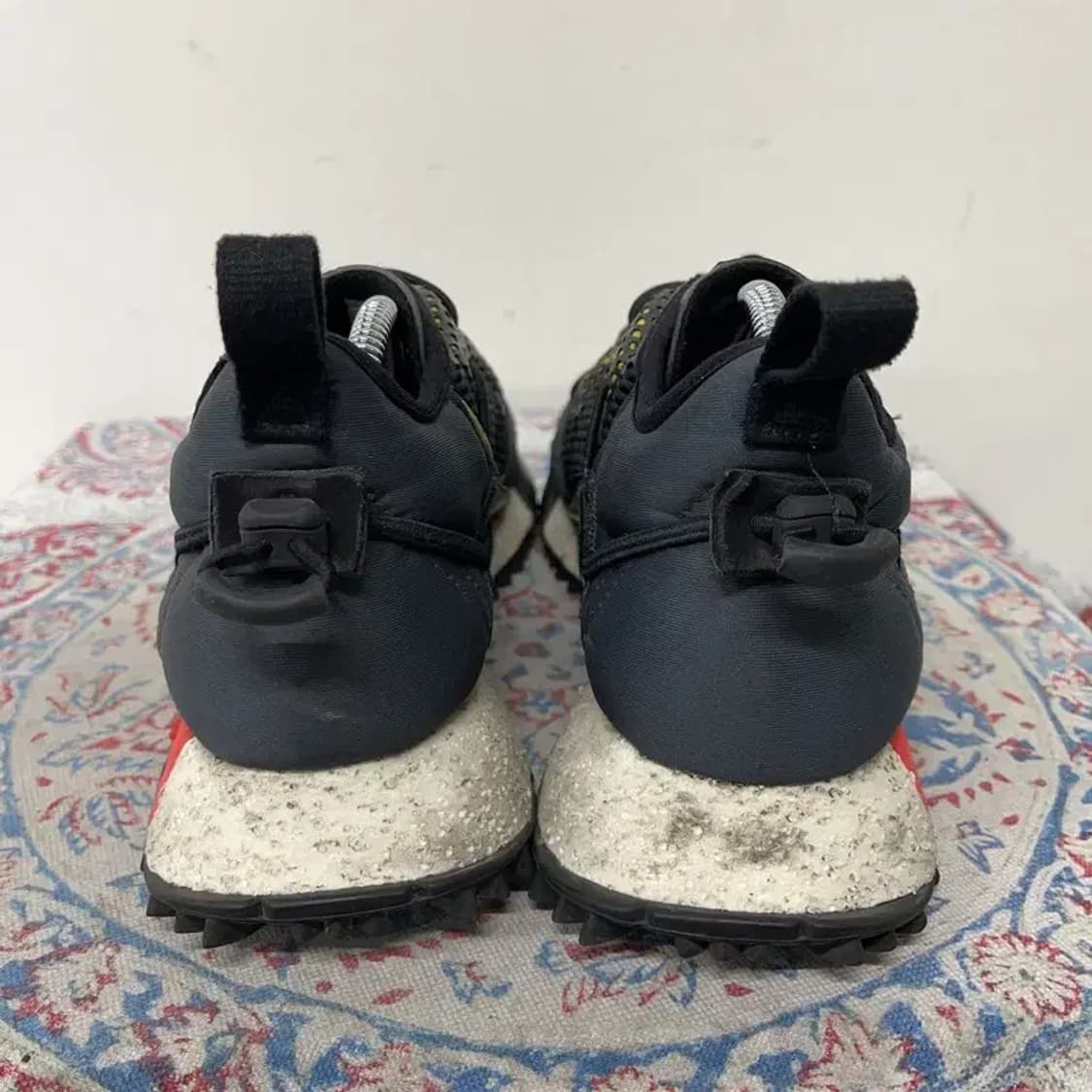 아디다스 x 알렉산더왕 리이슈 런 스니커즈 운동화 260 E01506 상품이미지2