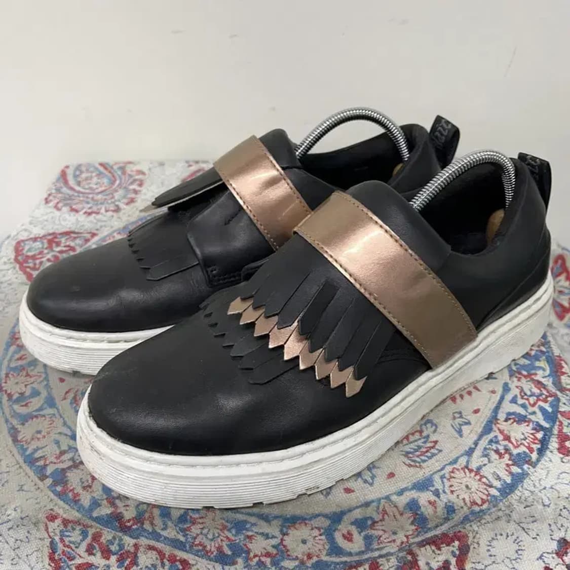 닥터마틴 유도라 테슬 슬립온 여자 구두 UK8 E01507 상품이미지1