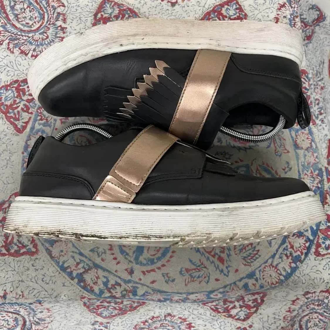 닥터마틴 유도라 테슬 슬립온 여자 구두 UK8 E01507 상품이미지3