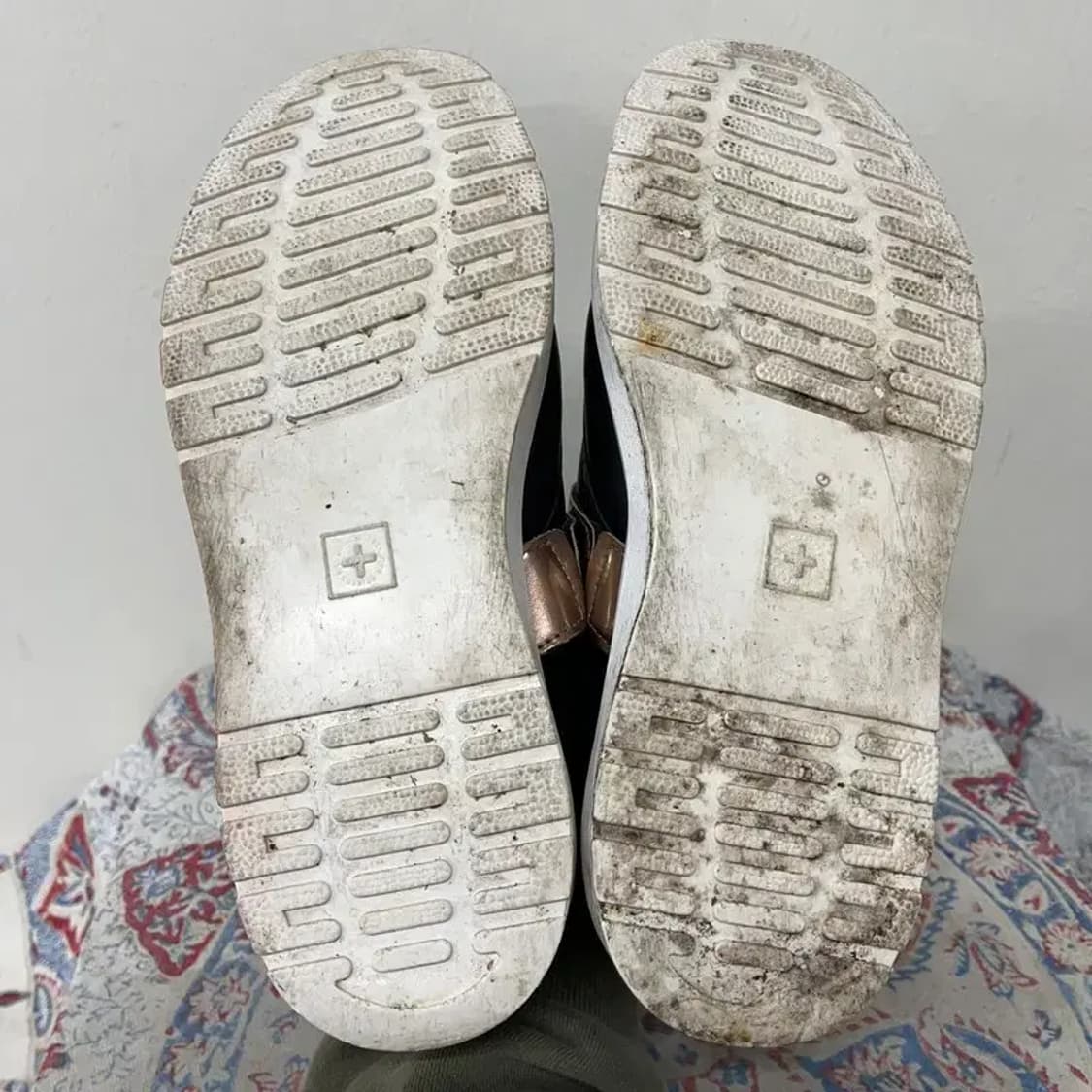 닥터마틴 유도라 테슬 슬립온 여자 구두 UK8 E01507 상품이미지4