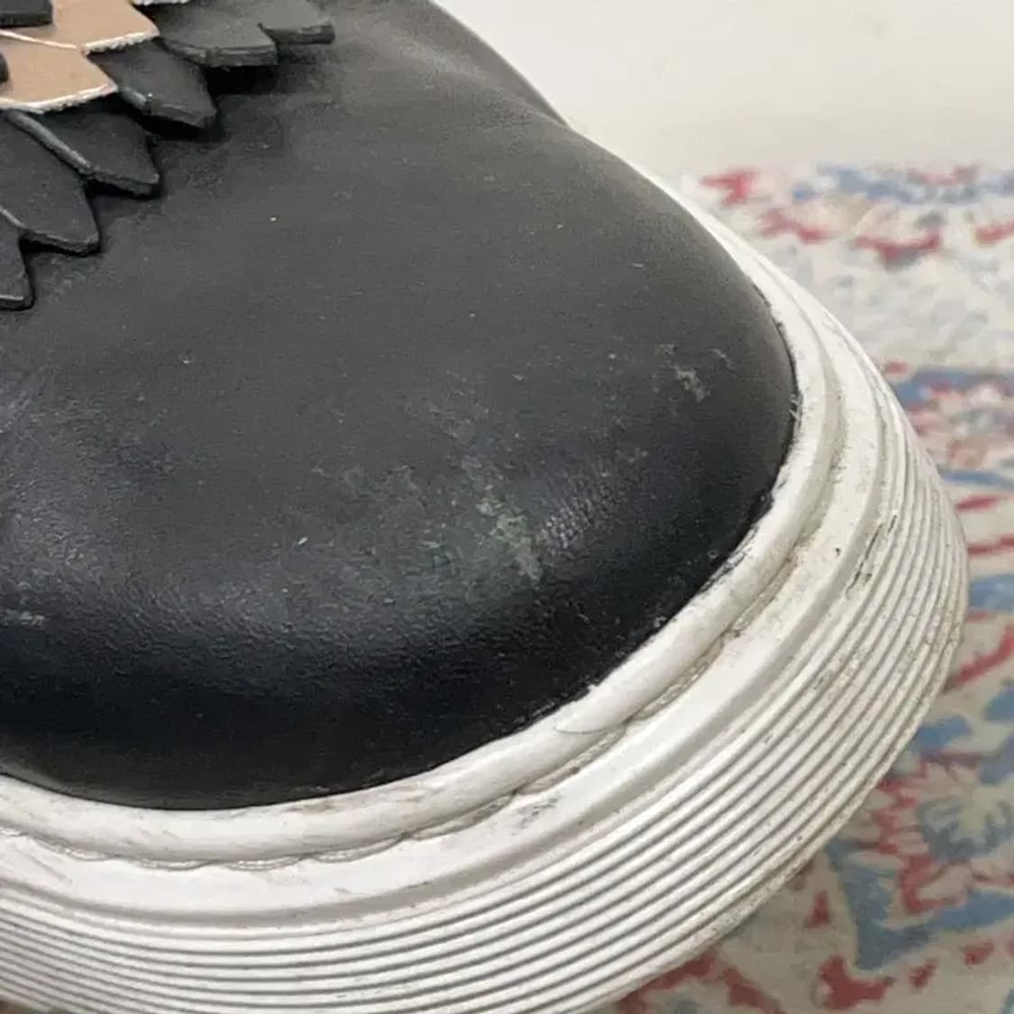 닥터마틴 유도라 테슬 슬립온 여자 구두 UK8 E01507 상품이미지7