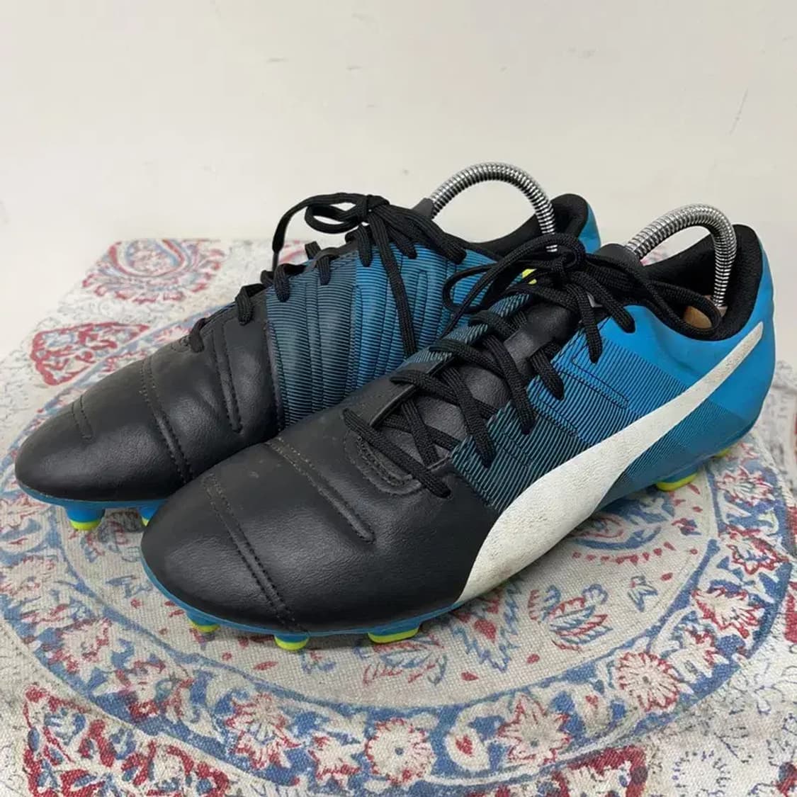 푸마 에보파워 4.3 AG 축구화 풋살화 265 E01508 상품이미지1